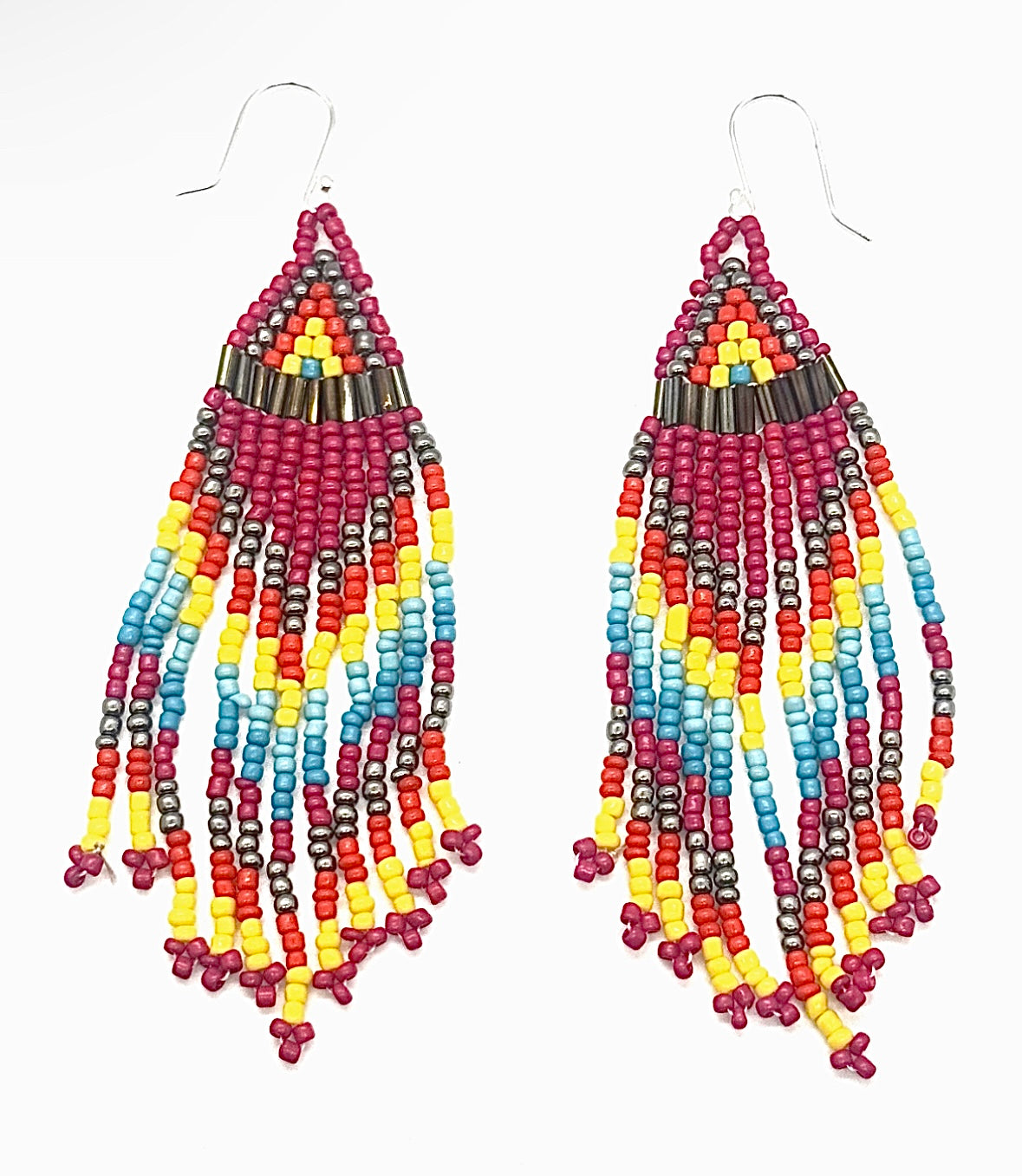 Bohemian Dream Drop Earrings image 2
