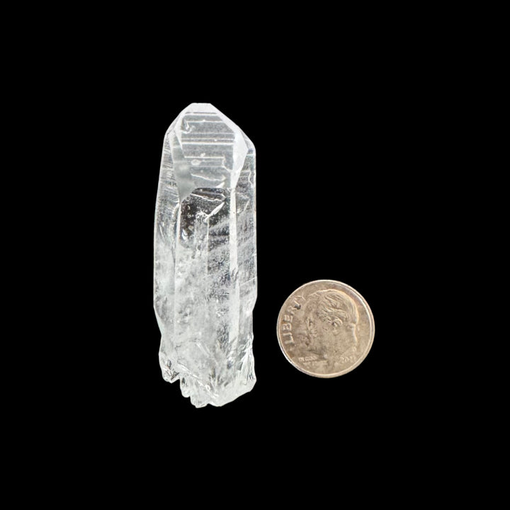 Lemurian Seed Quartz Crystal 20g | 51 × 17mm