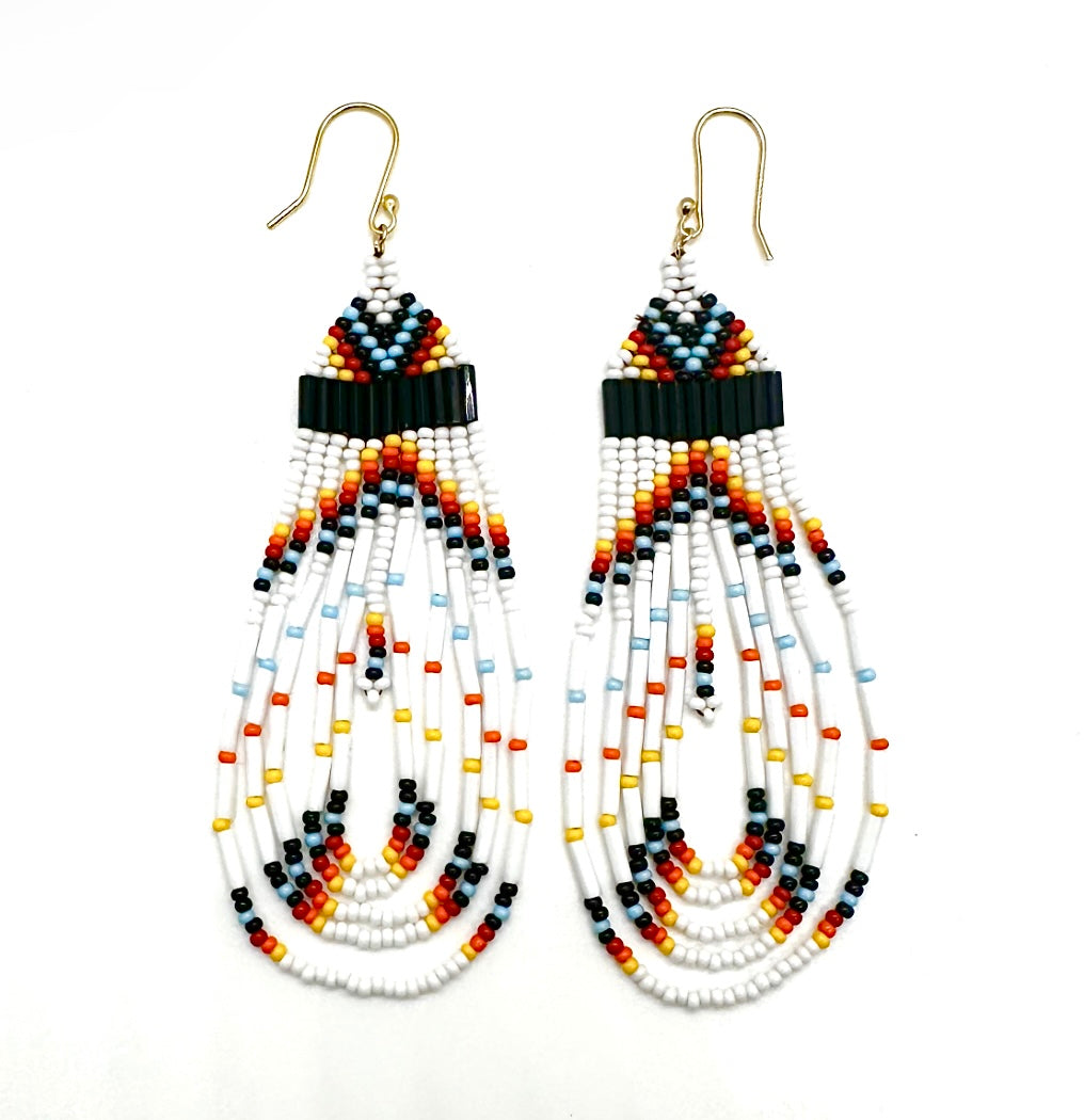 Sweet Feather Earrings image 0