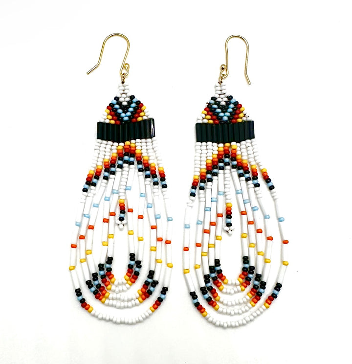 Sweet Feather Earrings image 0