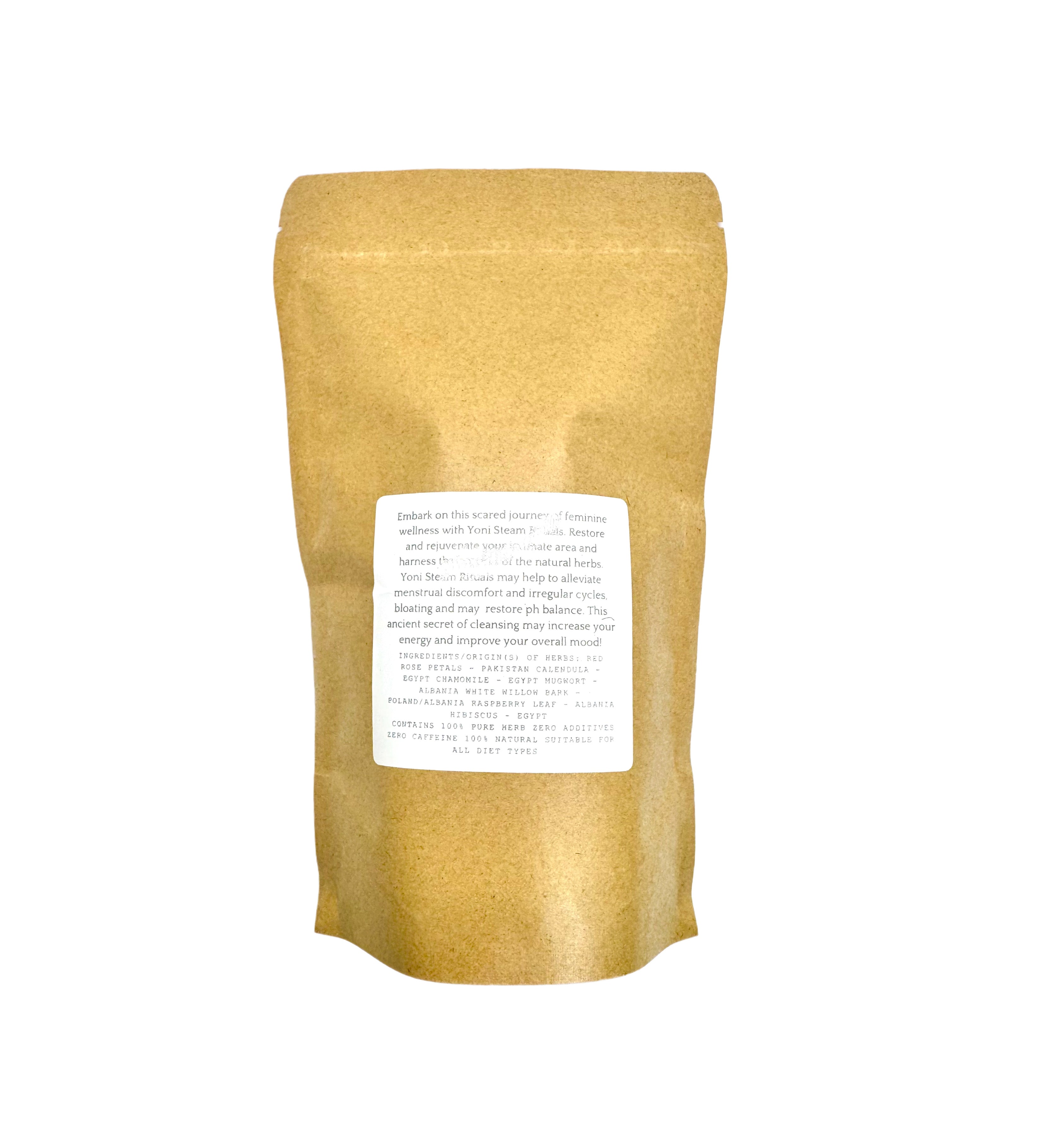 Yoni Steam Rituals image 1