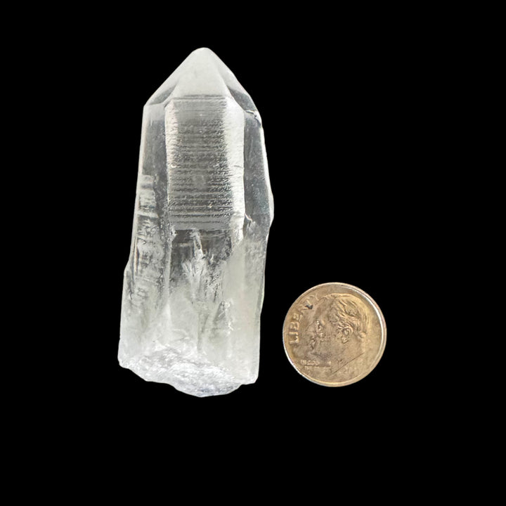 Lemurian Seed Quartz Crystal

37g | 57 × 25mm