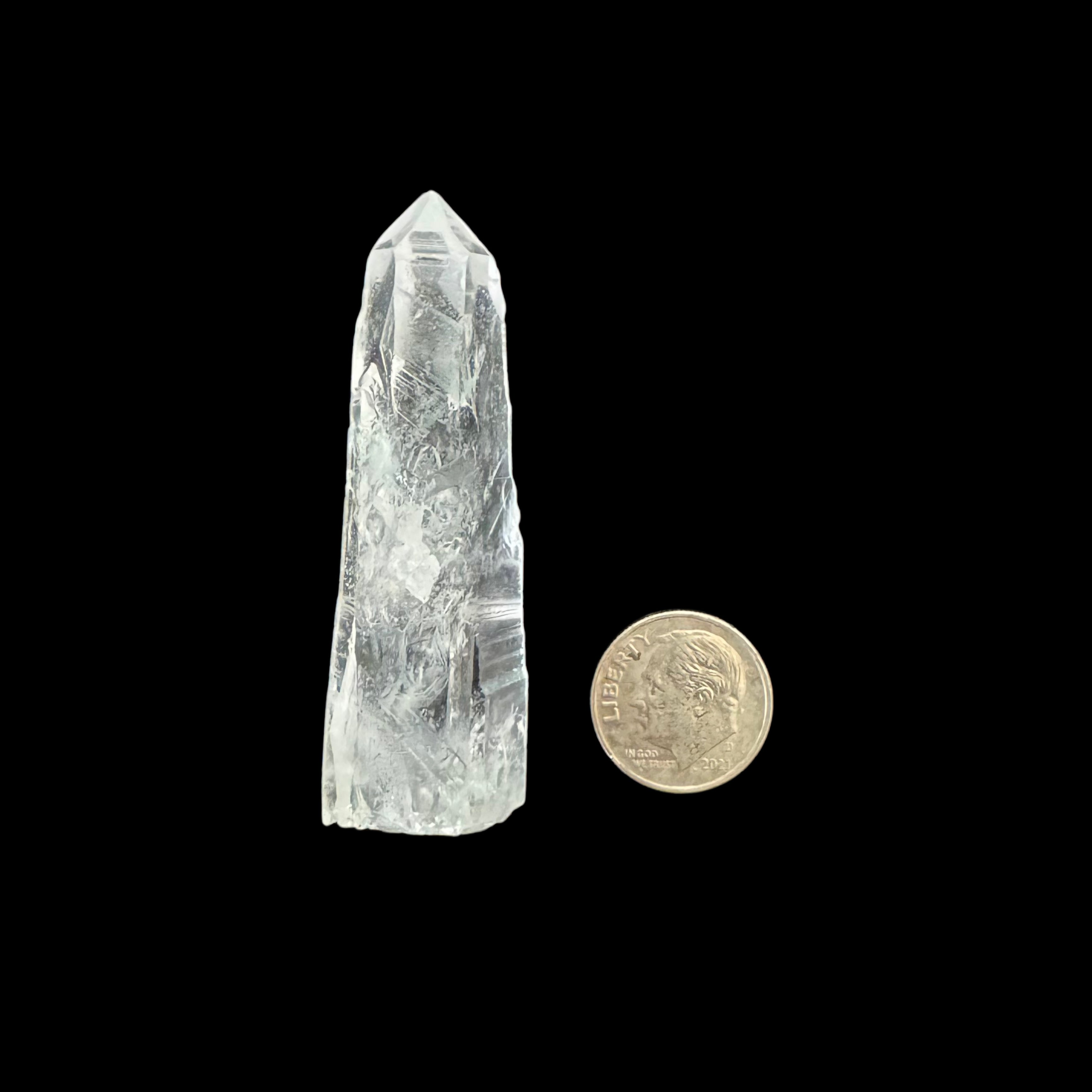 Lemurian Seed Quartz Crystal

23g | 61 × 18mm