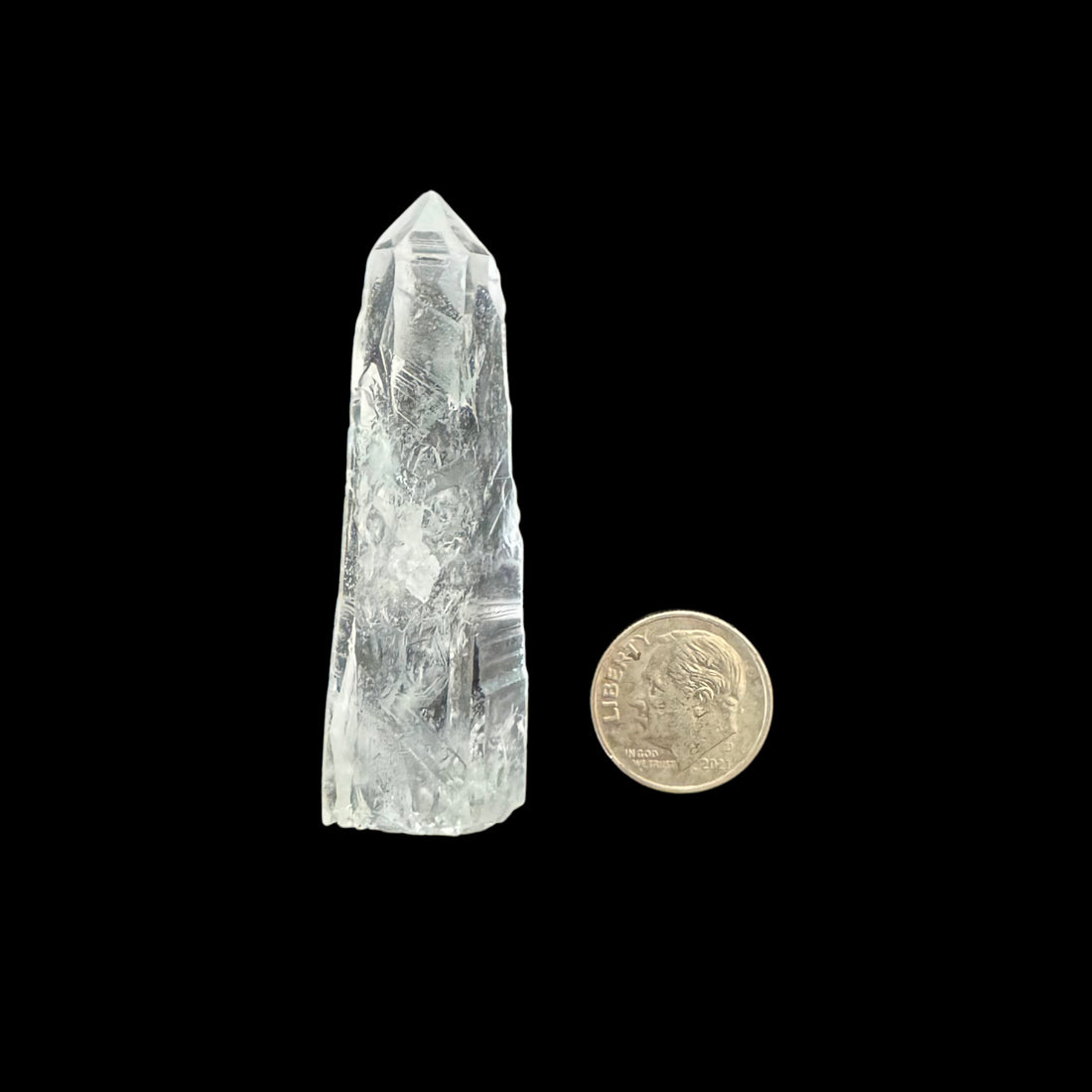 Lemurian Seed Quartz Crystal

23g | 61 × 18mm