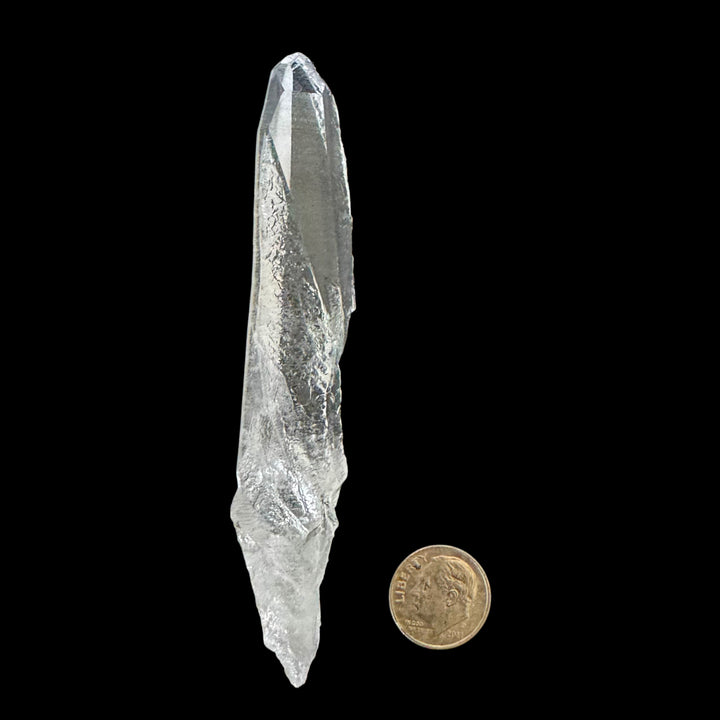 Lemurian Seed Quartz Crystal

38g | 104 × 18mm