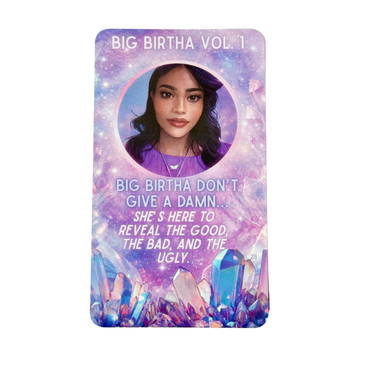 Big Birtha Vol. 1 Tarot Deck