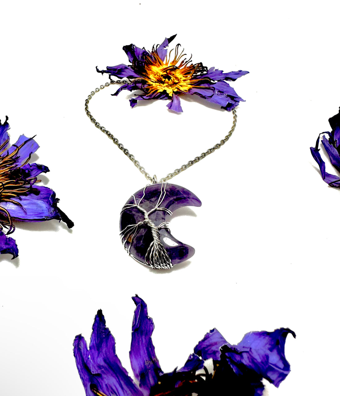 Tree Amethyst Moon image 0