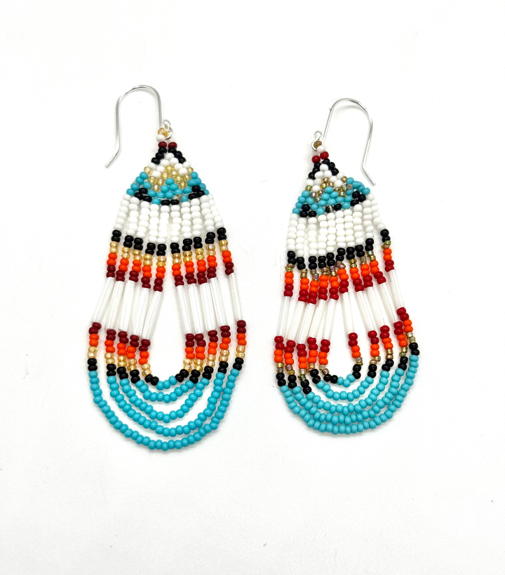 Light of Loop Earrings image 0