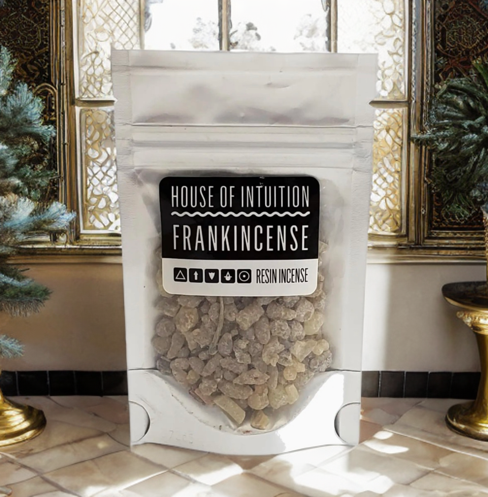 Resin Frankincense Incense