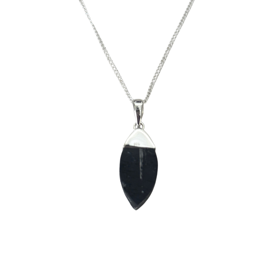 Black Tourmaline Awakening Necklace