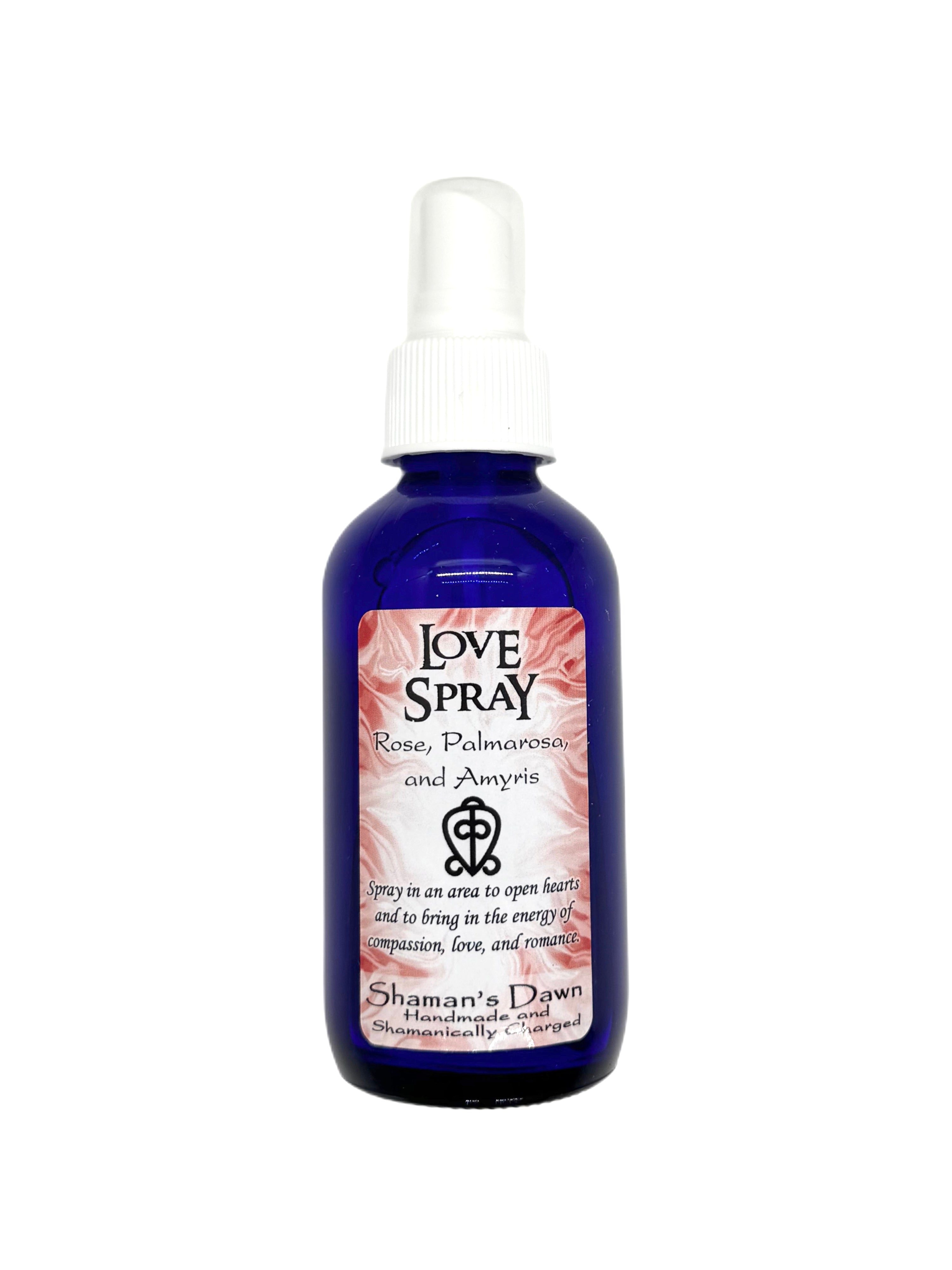 Love Spray image 0