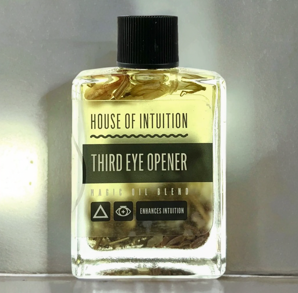 Third Eye Opener Magic Anointing Oil