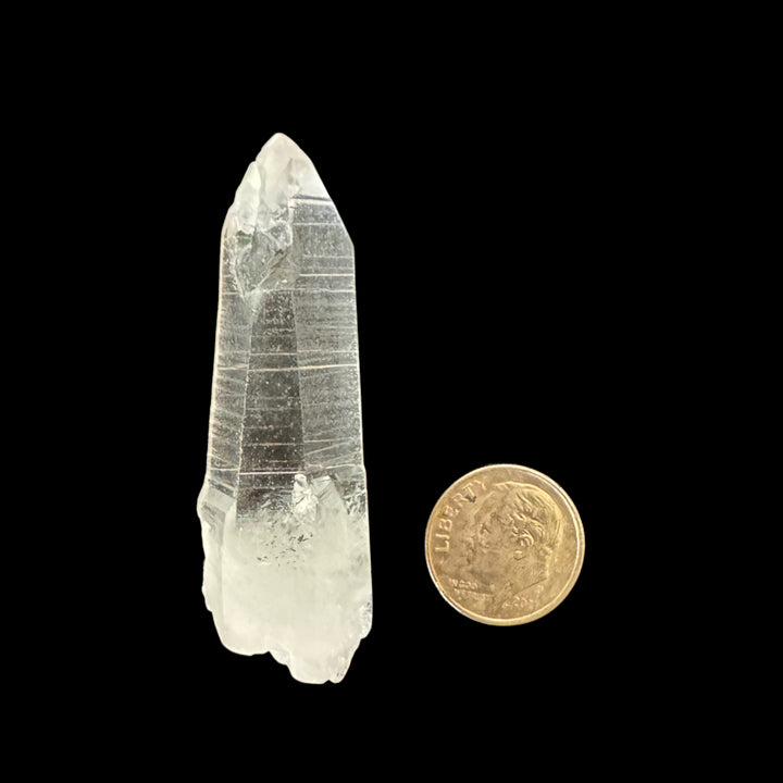 Lemurian Seed Quartz Crystal

17g | 55 × 18mm