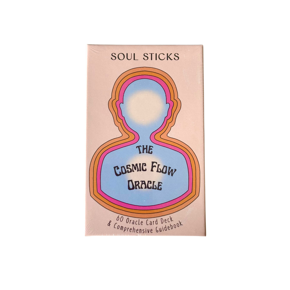 Cosmic Flow Oracle Deck