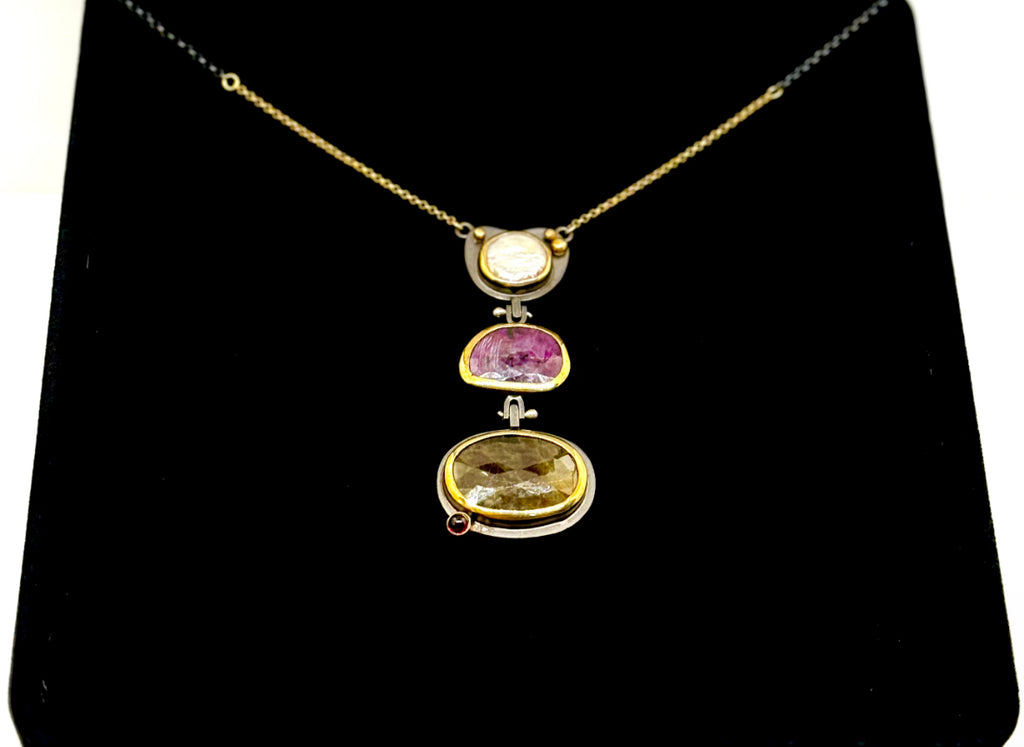 Juno Goddess Necklace image 0