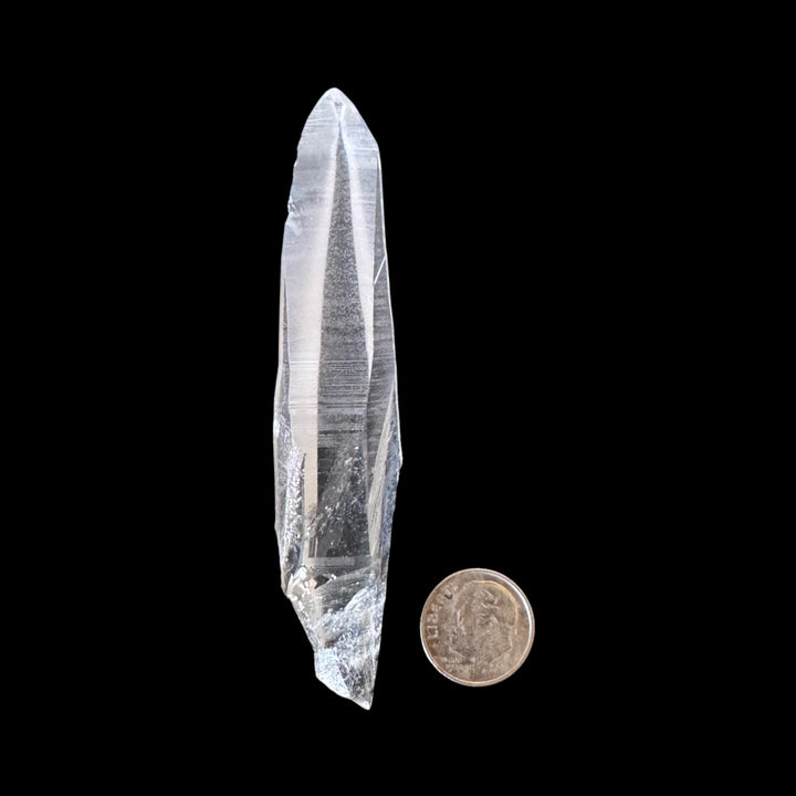 Lemurian Seed Quartz Crystal

31g | 91 × 16mm