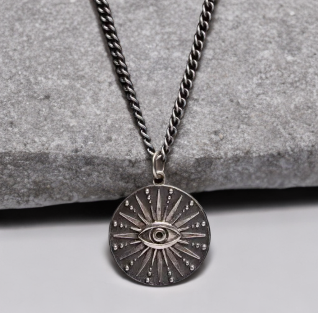 All-Seeing Eye Necklace