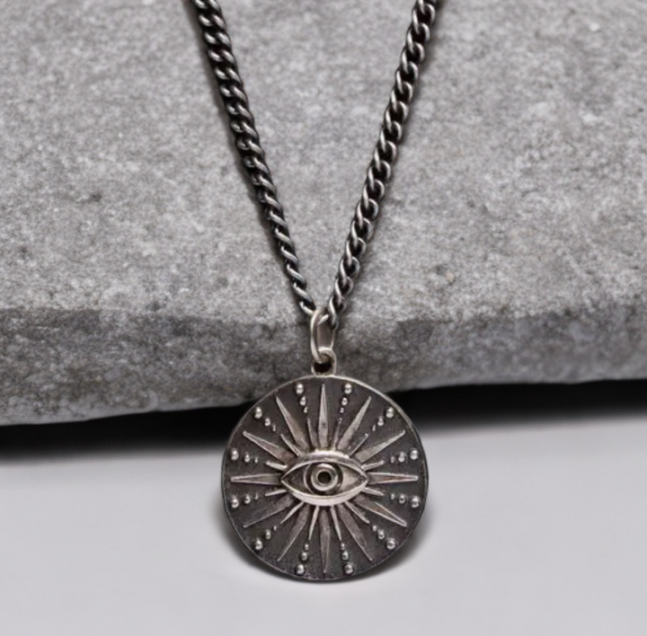 All-Seeing Eye Necklace