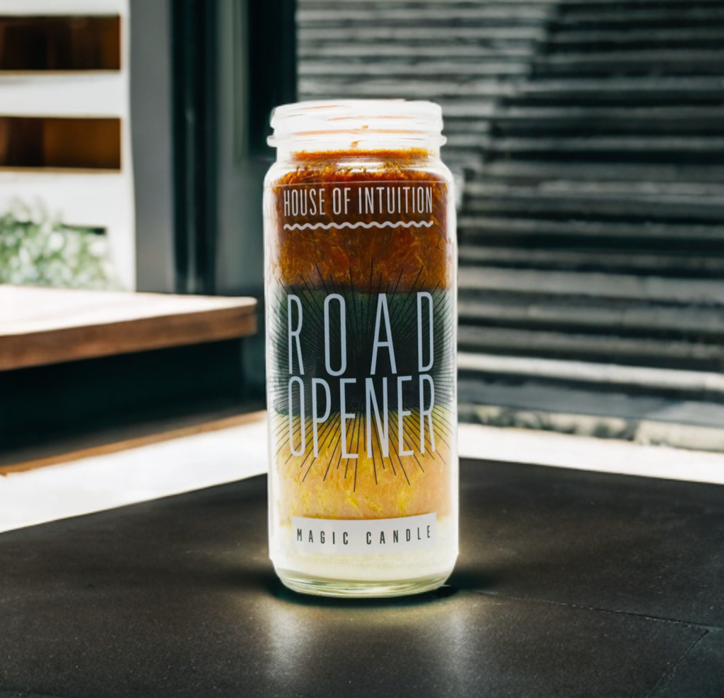 Road Opener Magic Candle