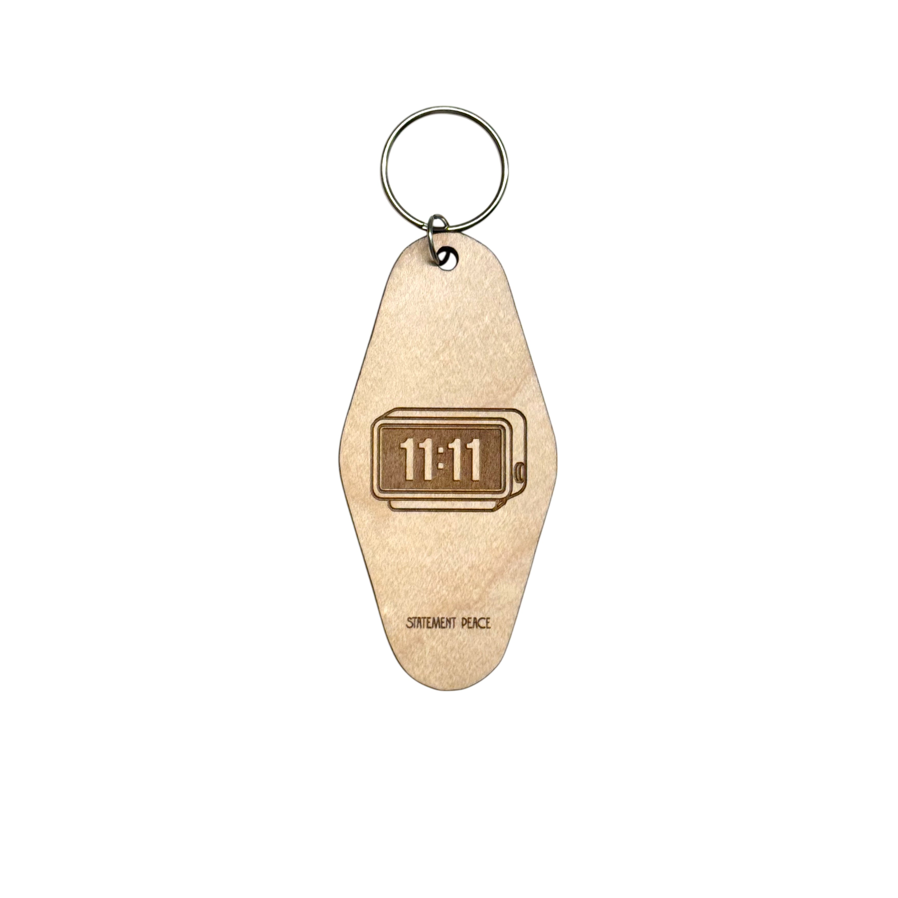 11:11 Keychain