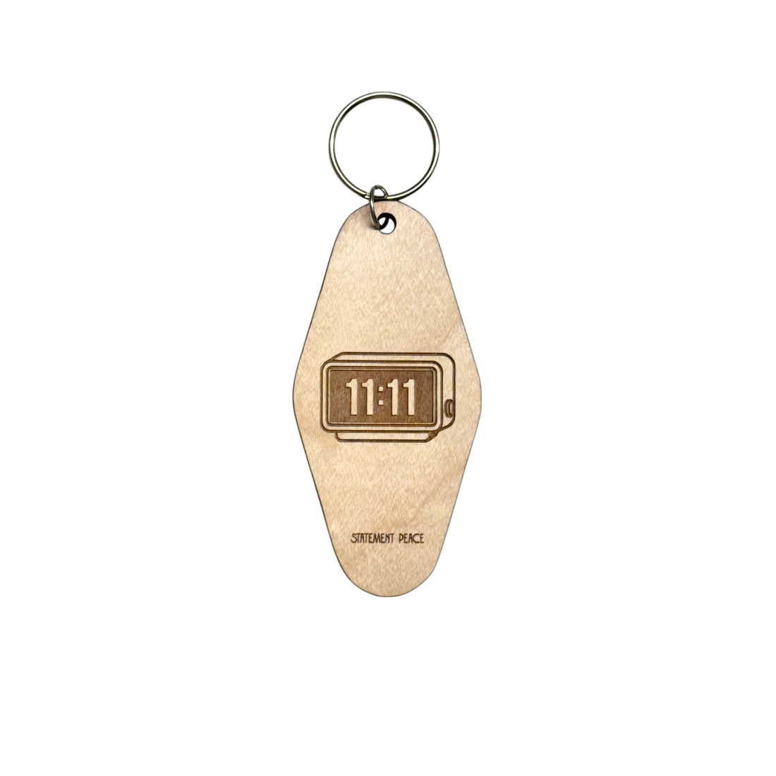 11:11 Keychain