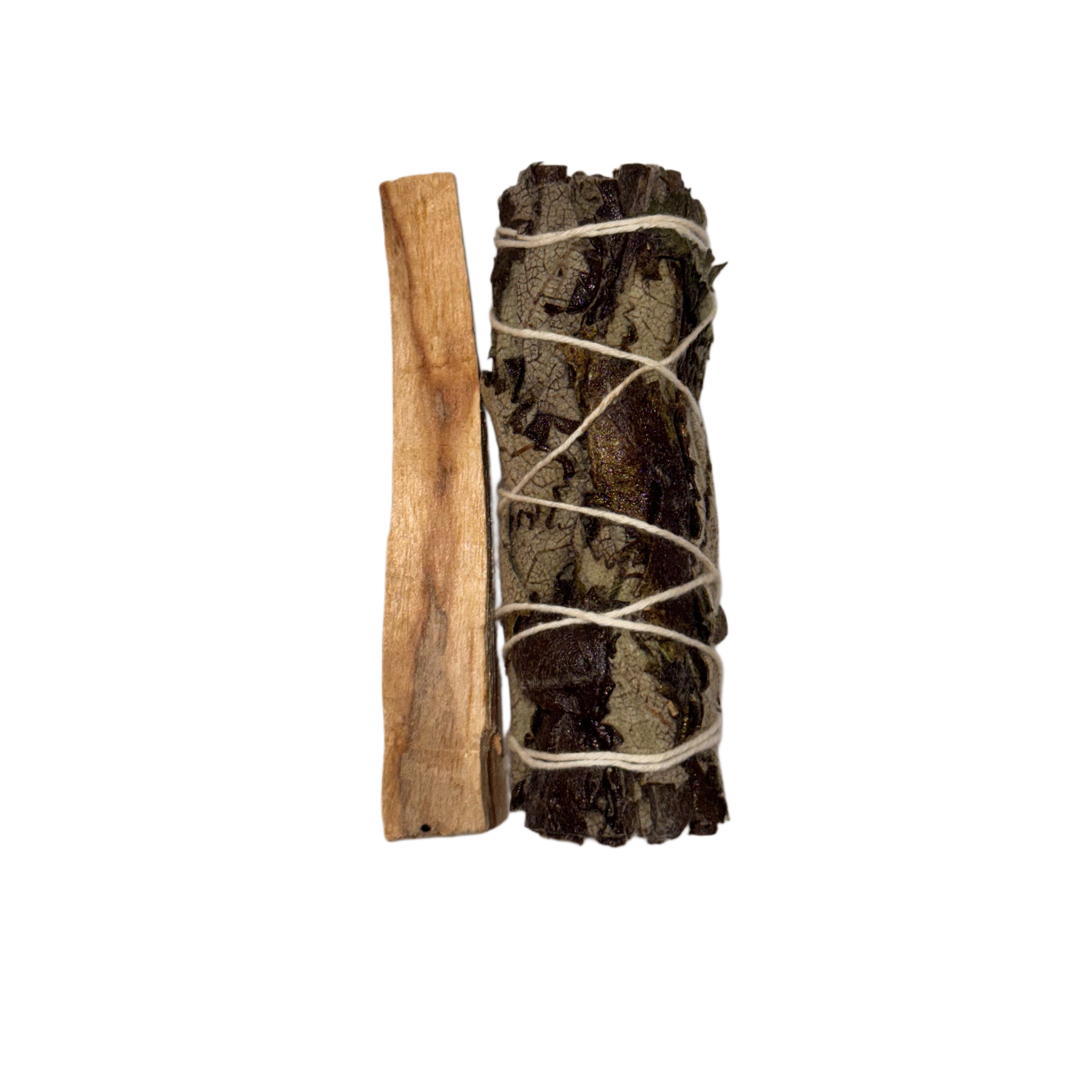 Midnight Cleanse – Black Sage Ritual Set