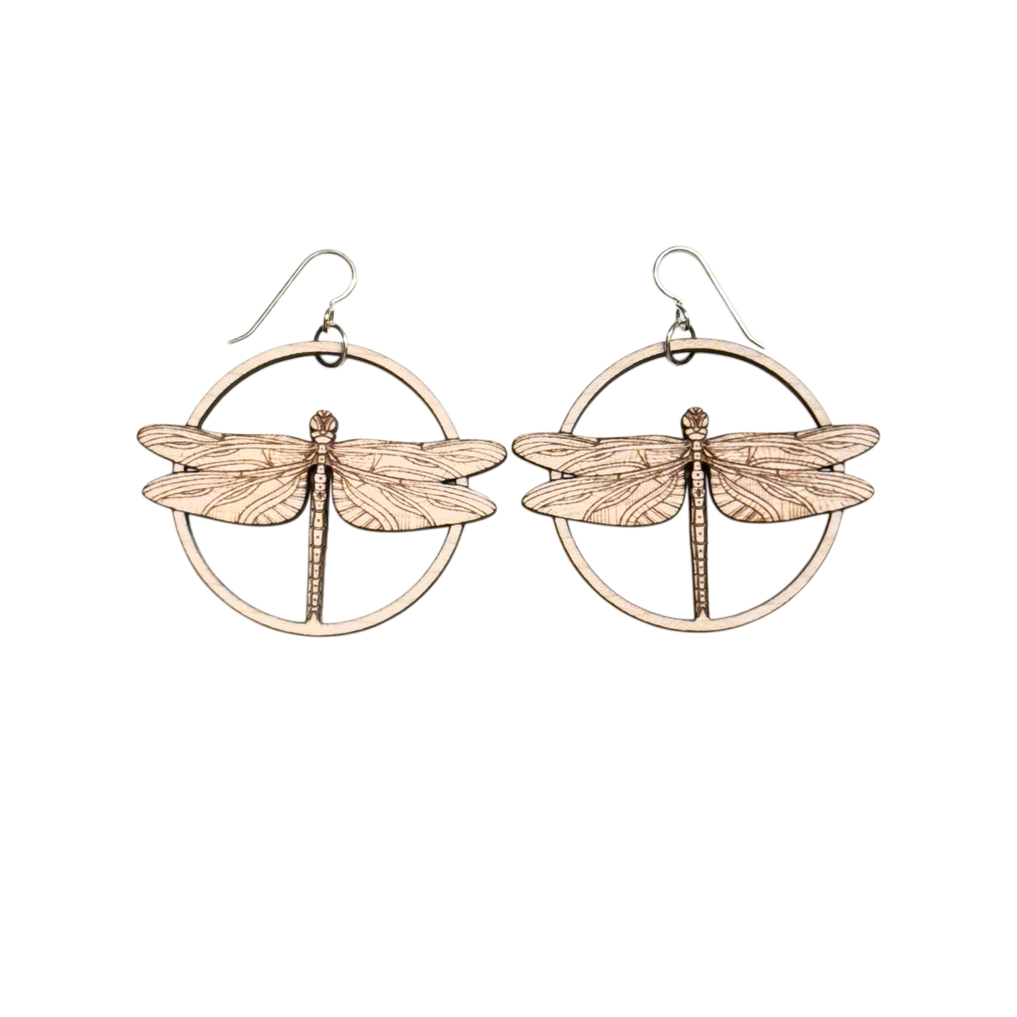 Dragonfly Earrings
