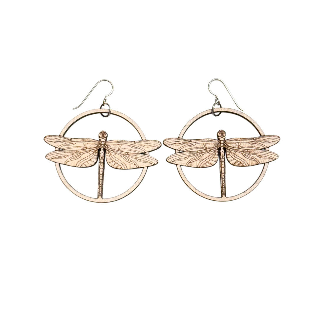 Dragonfly Earrings