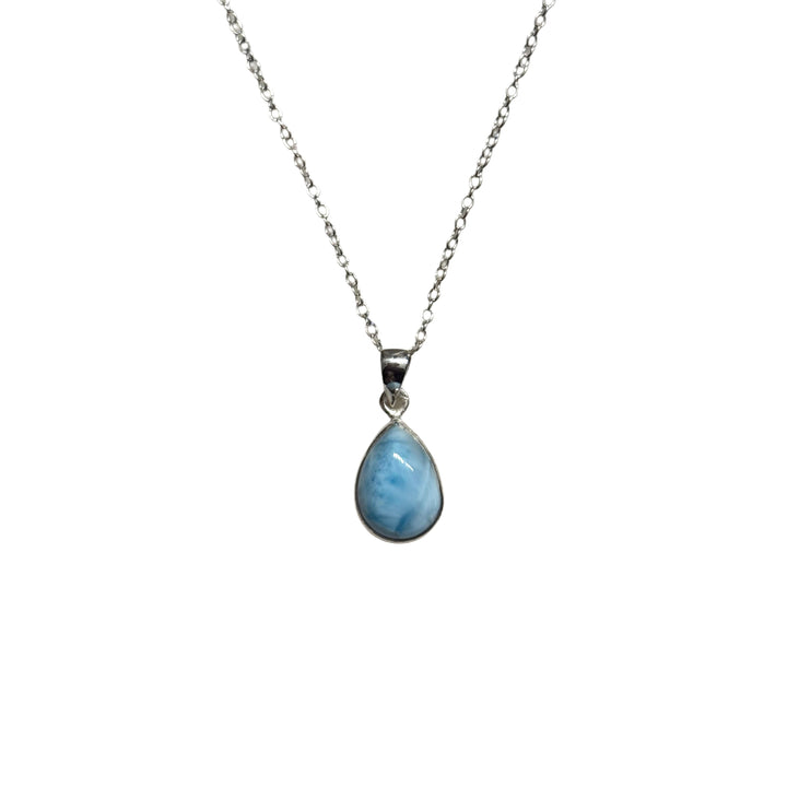 Larimar Necklace