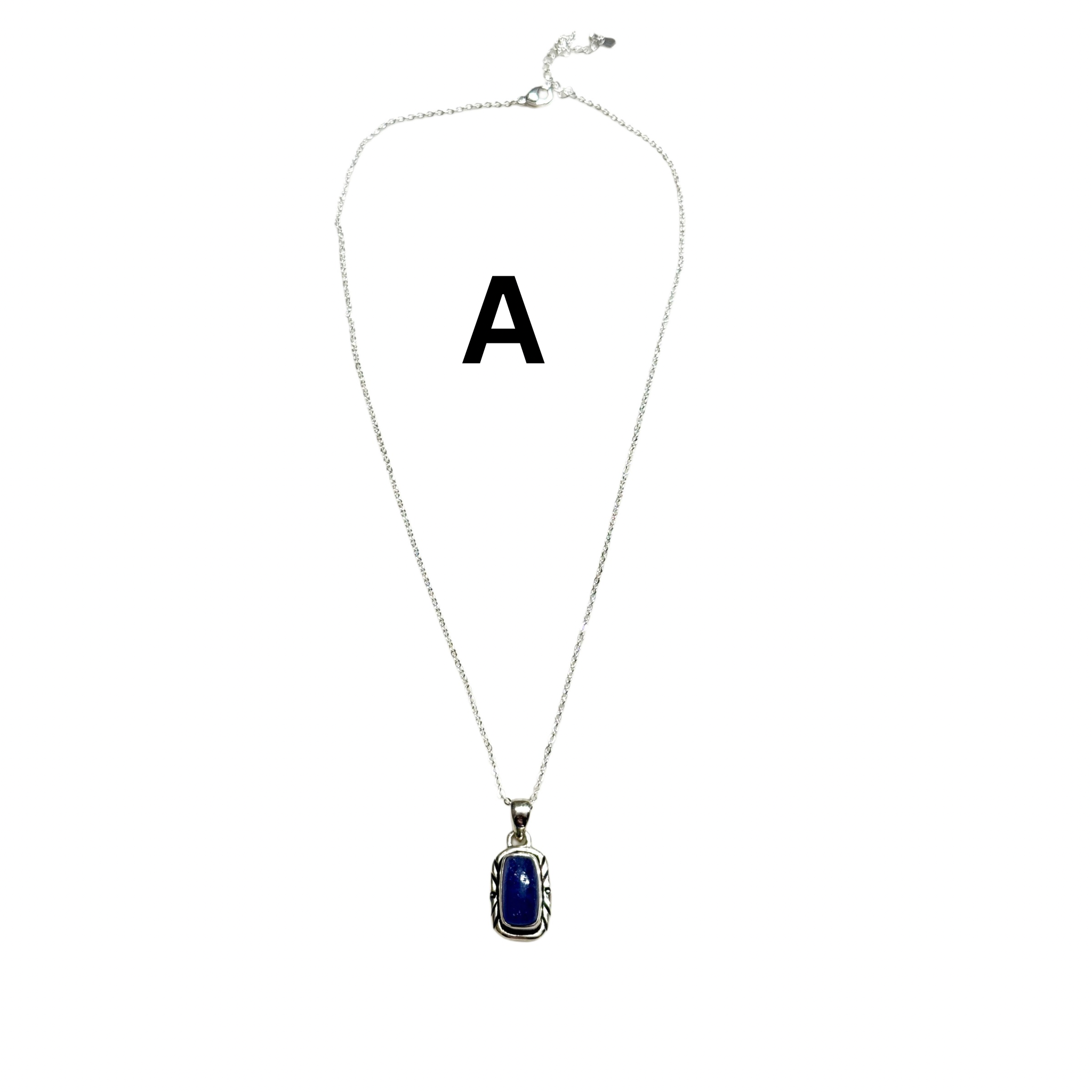 Tanzanite Pendant