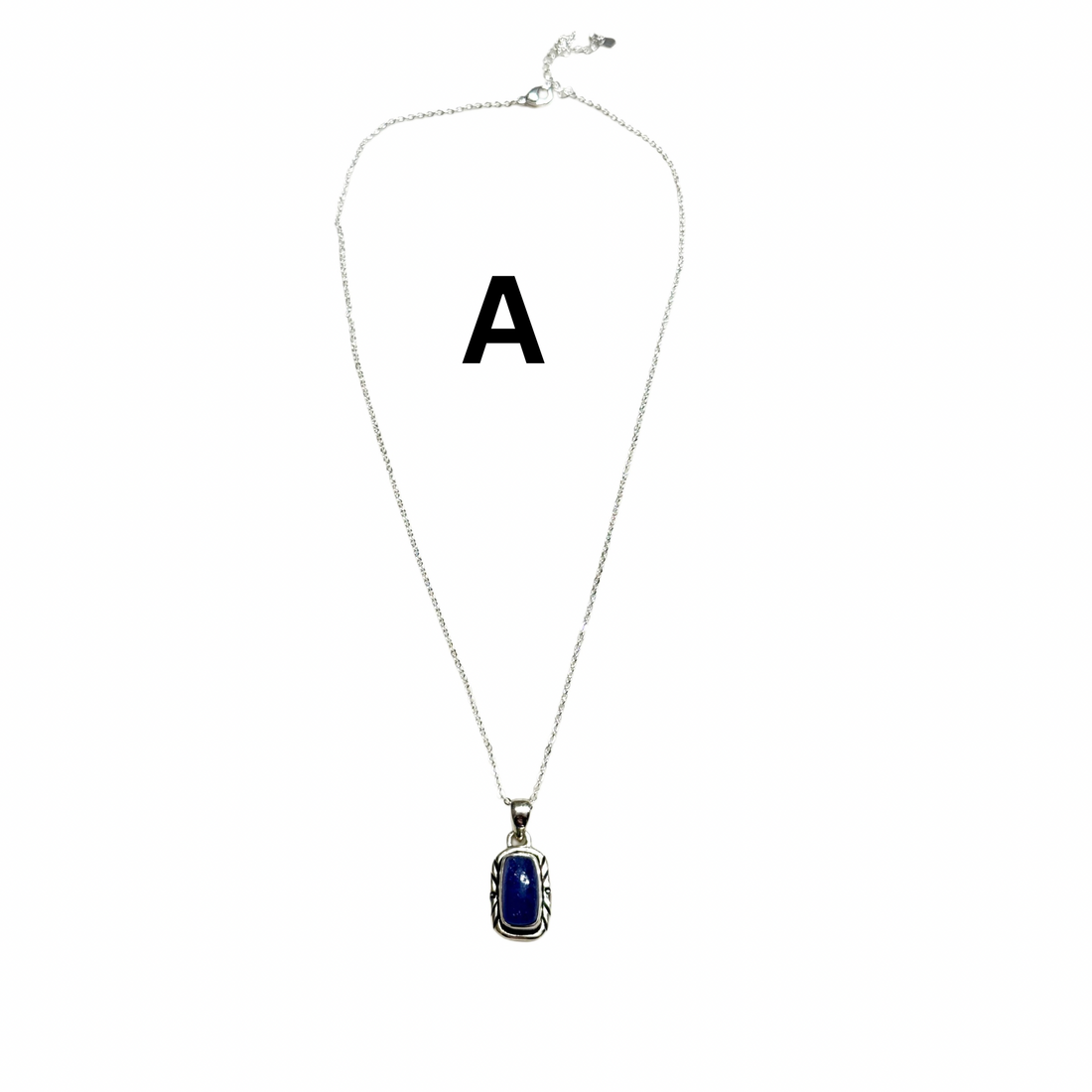 Tanzanite Pendant