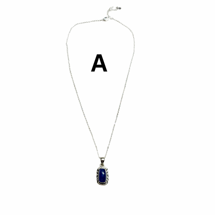 Tanzanite Pendant
