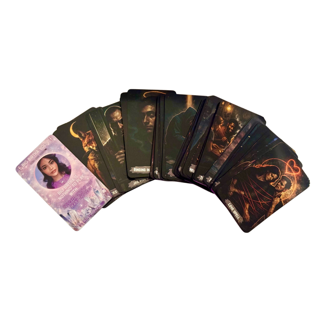 Big Birtha Vol. 2 Tarot Deck