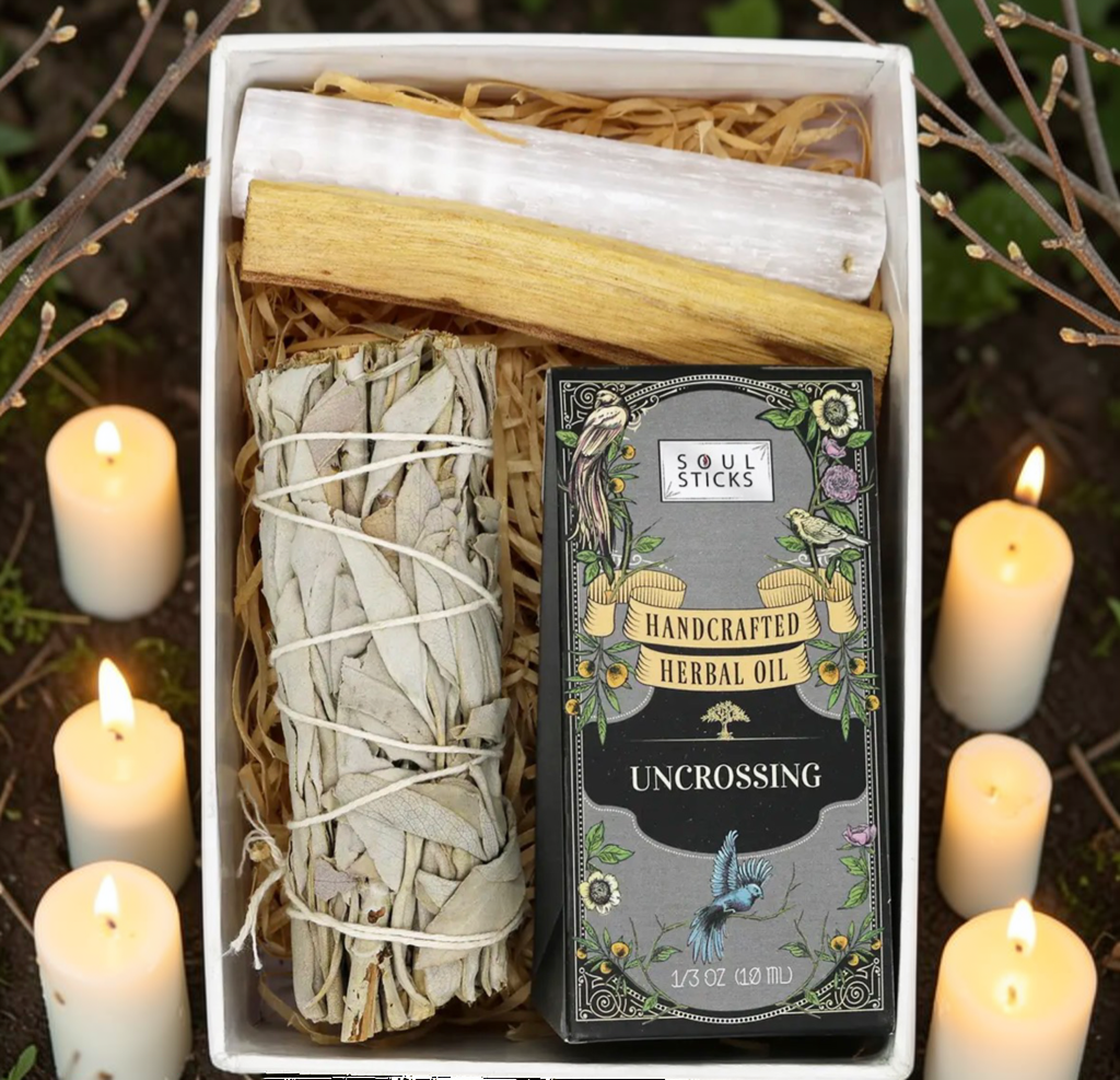Uncrossing- Intention Kit