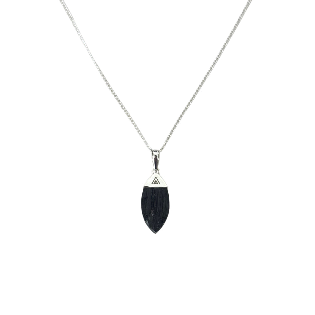 Black Tourmaline Awakening Necklace