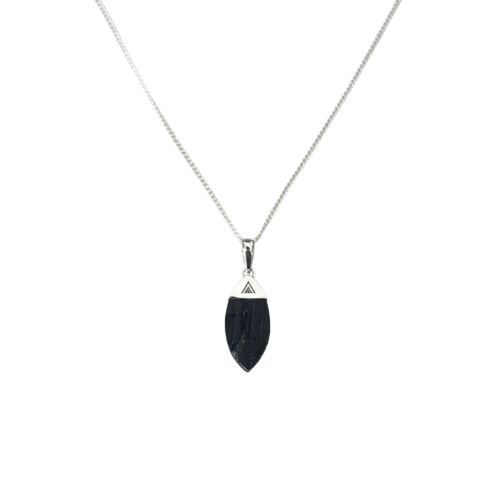 Black Tourmaline Awakening Necklace