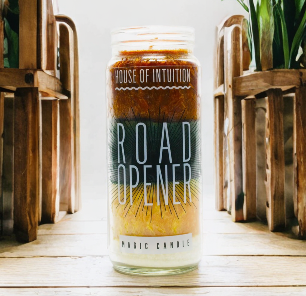 Road Opener Magic Candle