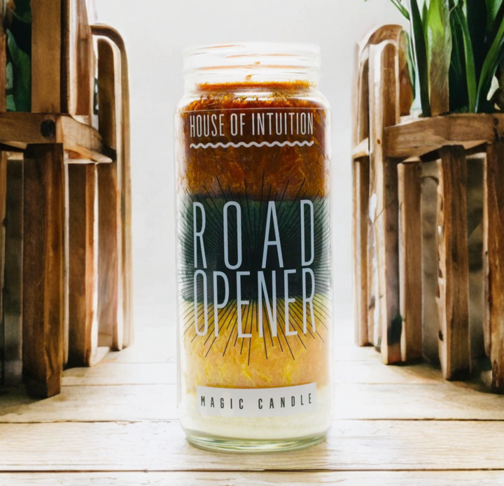 Road Opener Magic Candle