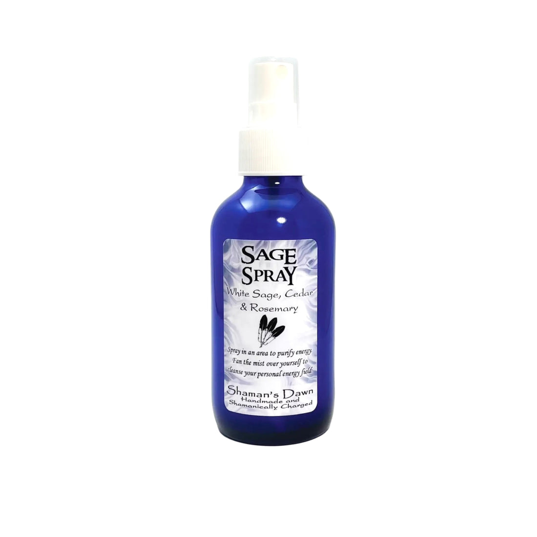 Sage Spray - Smudging Spray