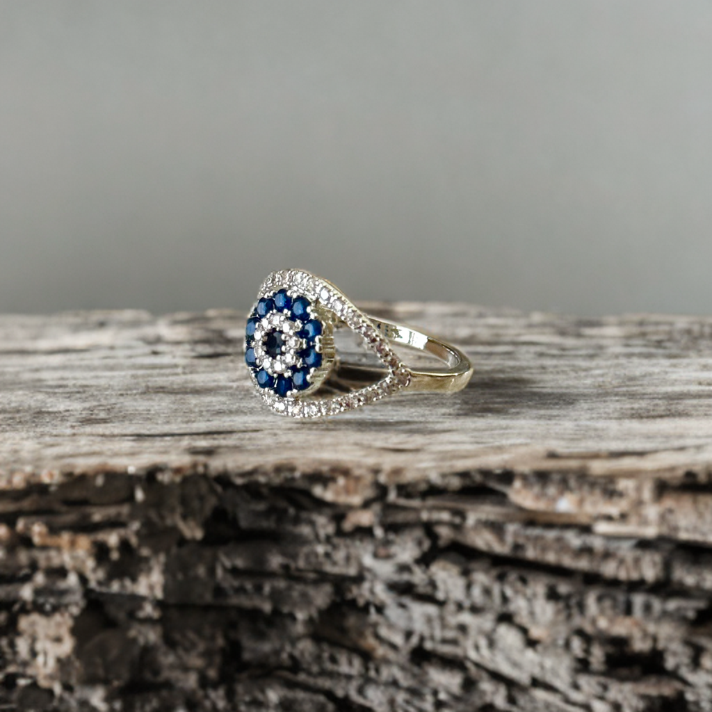 Eye Shine Bright Ring