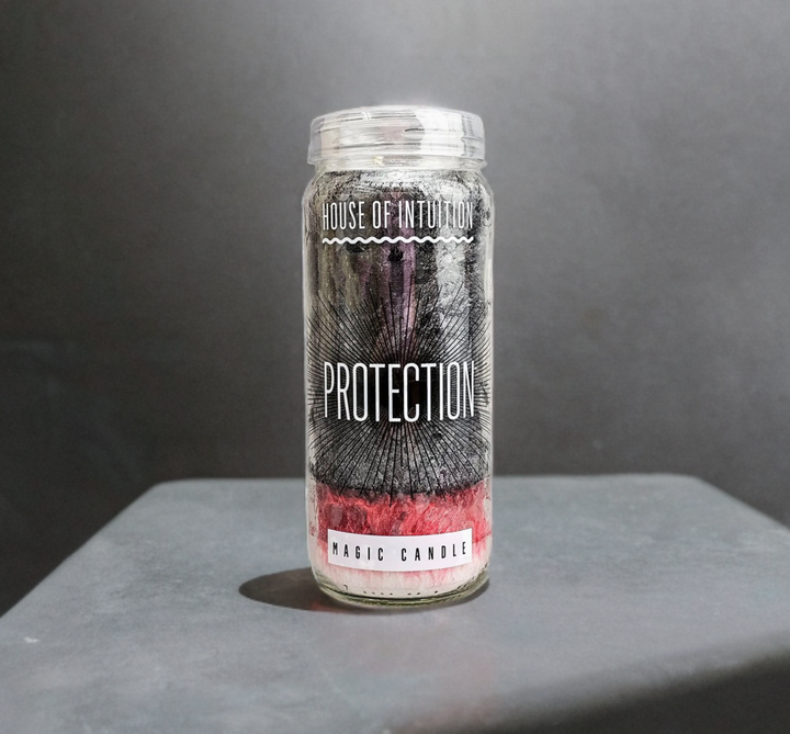 Protection Magic Candle