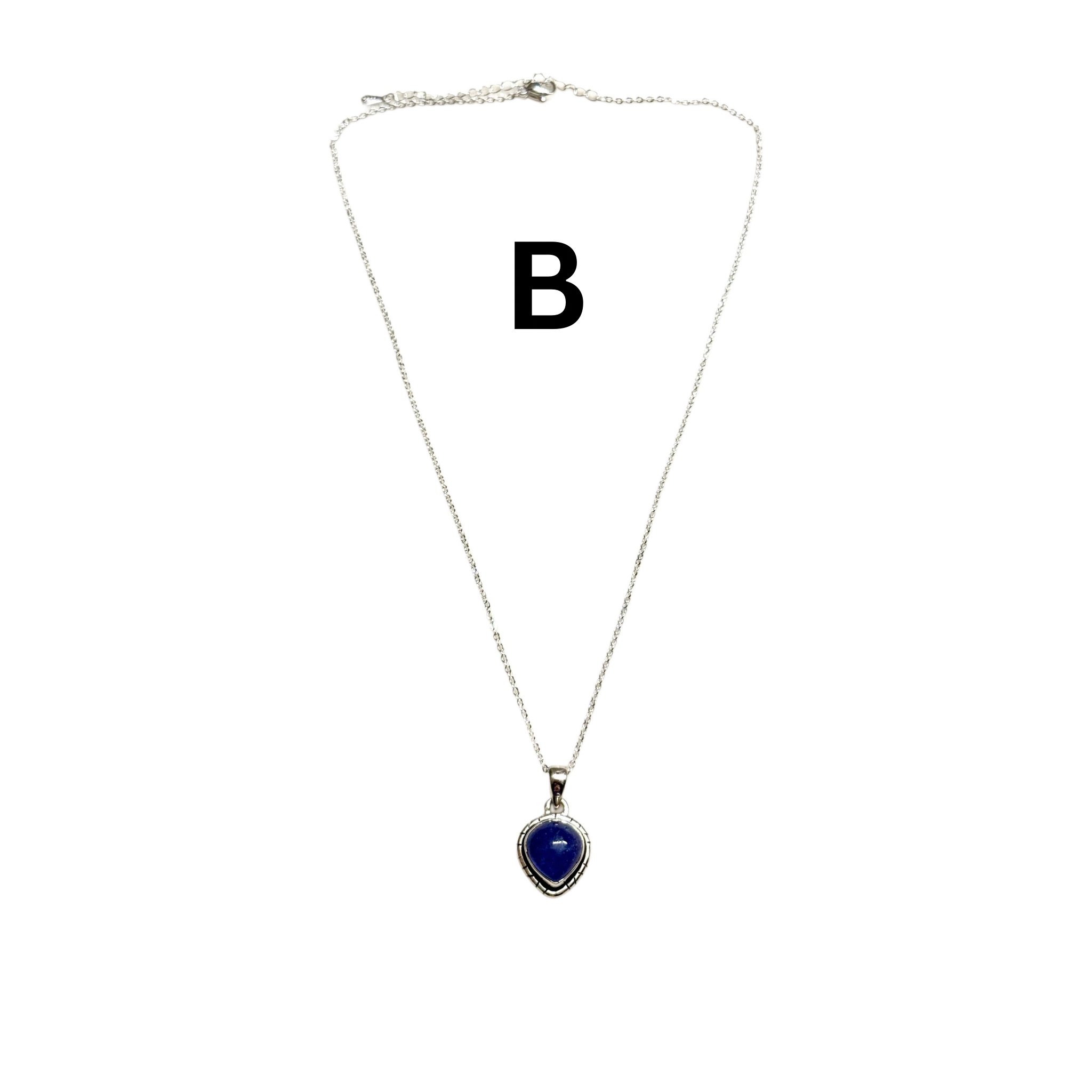 Tanzanite Pendant