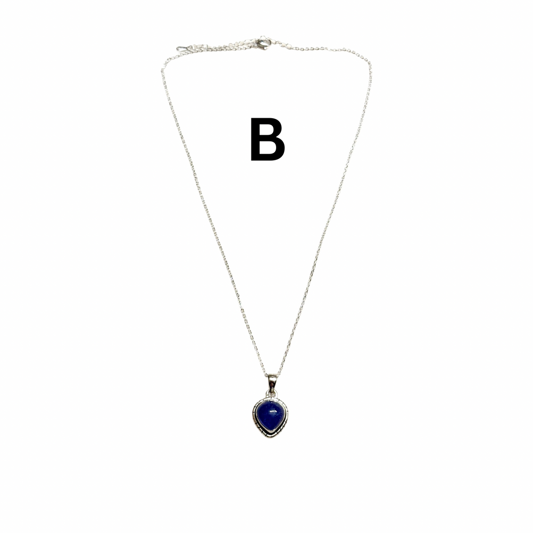 Tanzanite Pendant