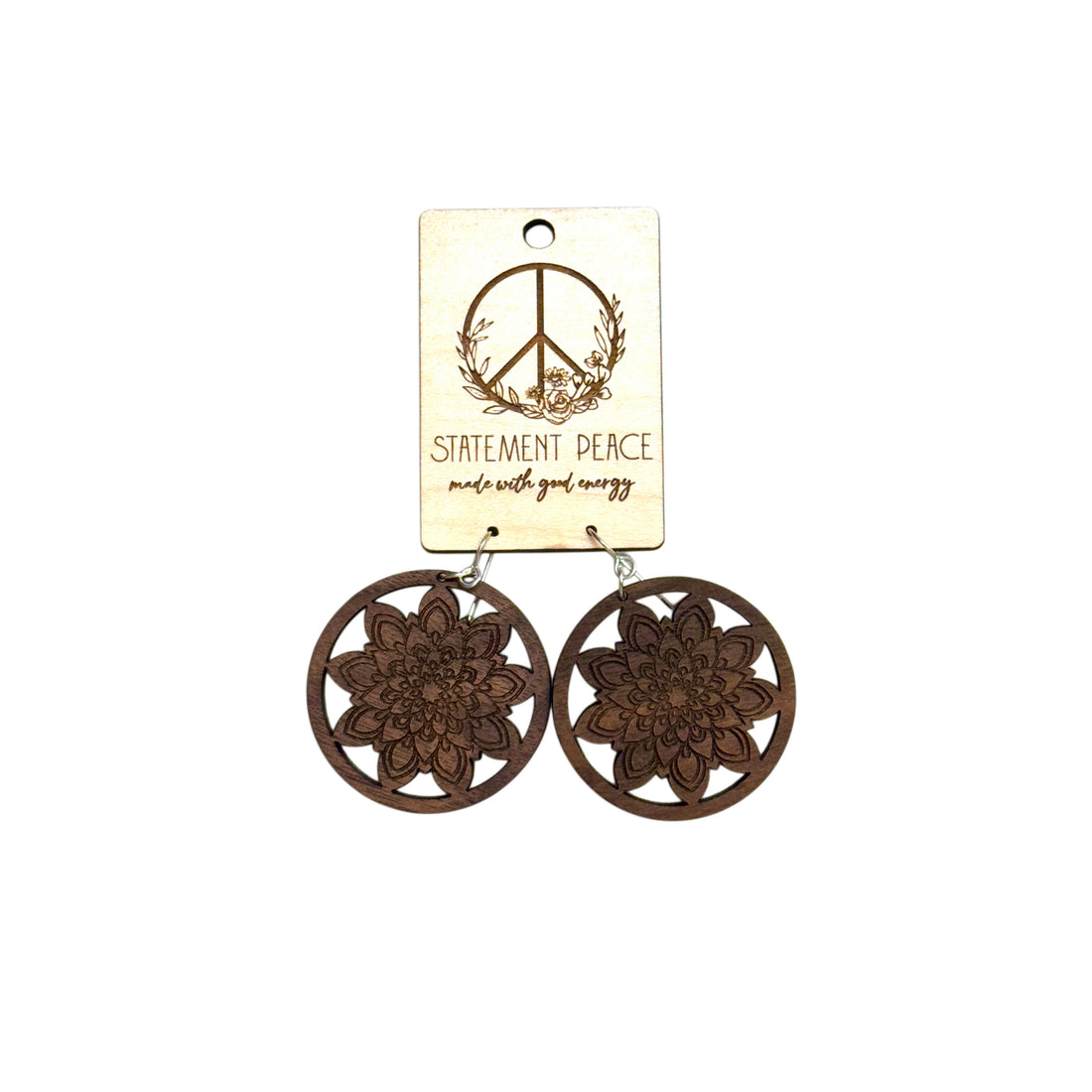 Boho Bloom Earrings