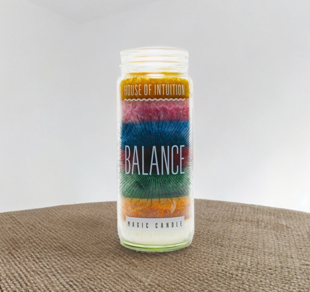 Balance Magic Candle