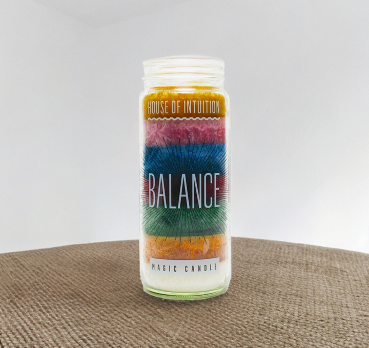Balance Magic Candle