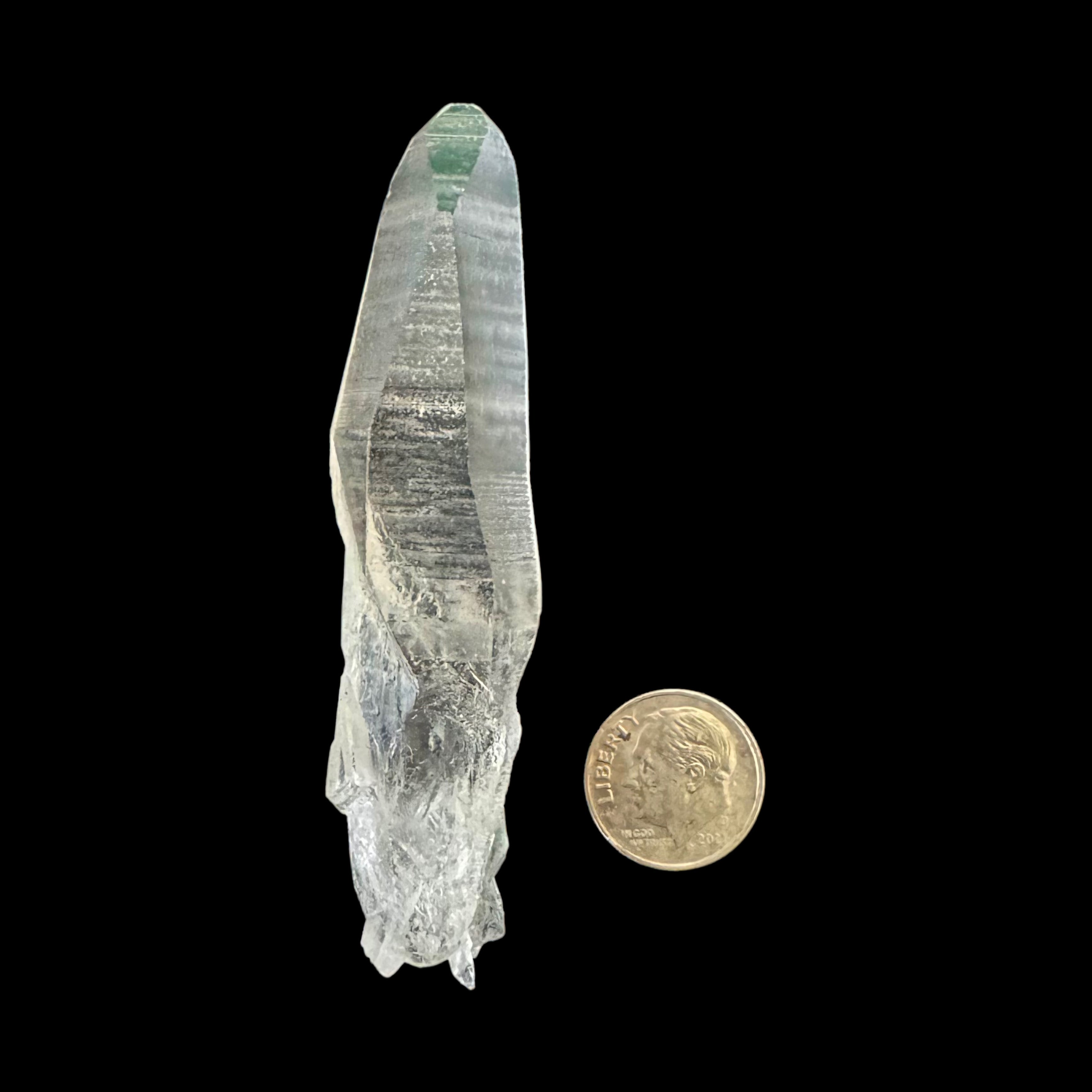 Lemurian Seed Quartz Crystal

32g | 84 × 19mm