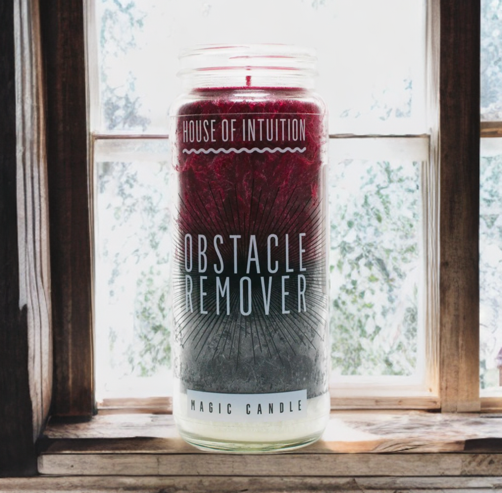 Obstacle Remover Magic Candle
