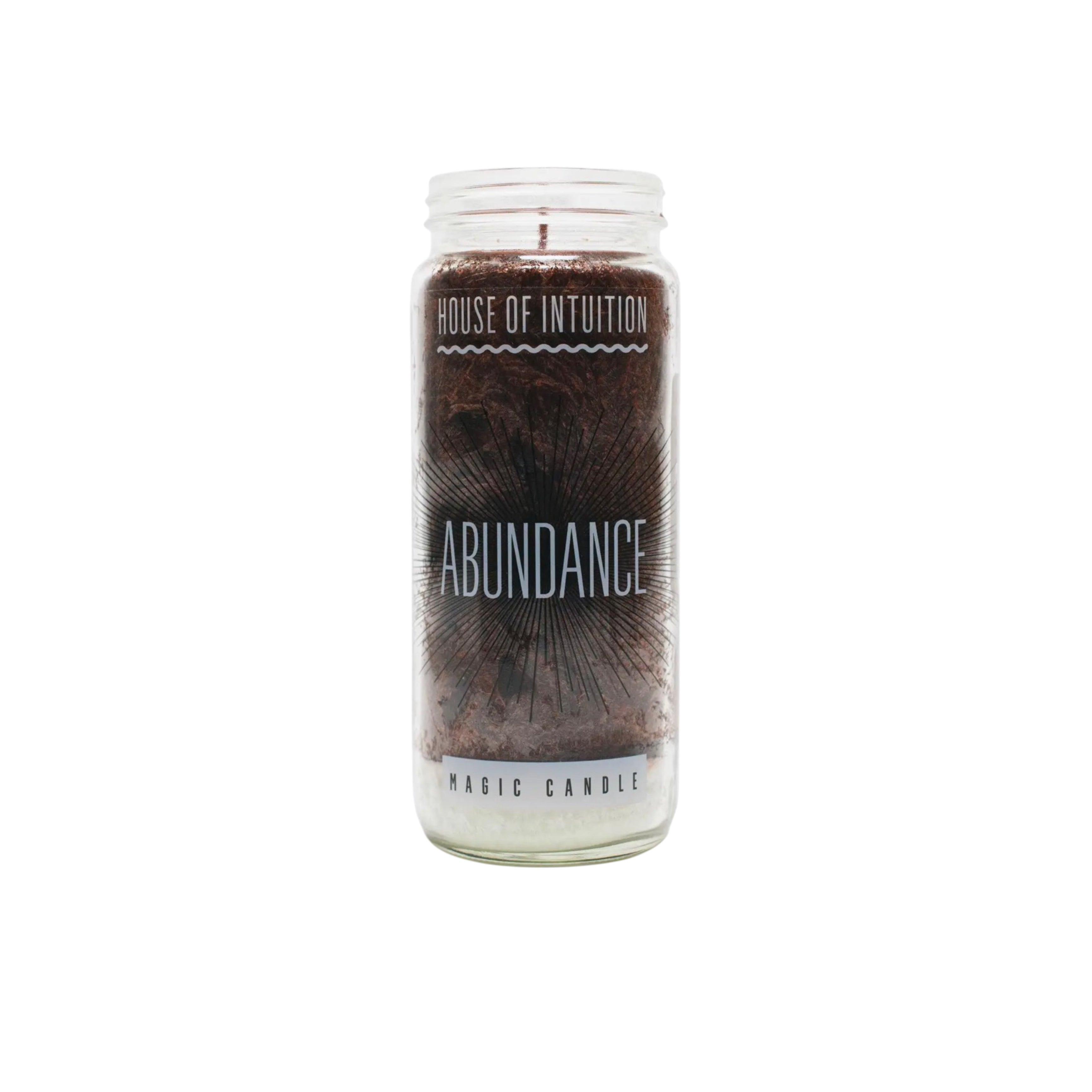 Abundance Candle