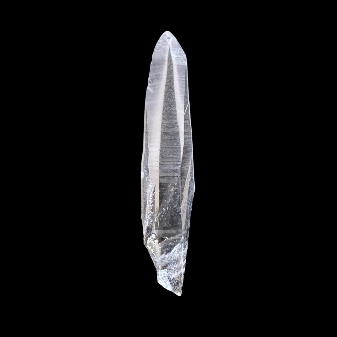 Lemurian Seed Quartz Crystal

31g | 91 × 16mm